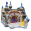 High quality with cheap price 6M*8M*6M dragon inflatable bouncer with slide,inflatable castle, bounce house