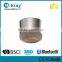 2016 popular mini wireless bluetooth speaker with 1000mah battery support sd card portable bluetooth speaker for smart phone