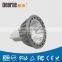 2015 hot selling high efficiency factroy price cob led spotlight , e27 led spotlight,with 25drgee
