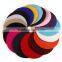Hot Sale Fashion Women Beret Cap Wool Blend Beret Beanie Winter Vintage Solid Colors Soft Hat Ski Cap Ladies Classic Berets