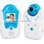 1.5 Inch TFT Video Baby Monitor Night Vision 380 TV Line Wireless Infant Guarder