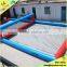 Inflatable beach volleyball court, water volleyball court, inflatable water volleyball court for kids and adults