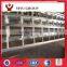 Galvanized Steel ladder