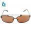 Good quality glossy man sun glasses