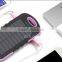 Solar power bank mobile phone solar charger for Samsung s6/7