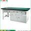 China TJG Sturdy Workbench Design Garage Workshop Benches