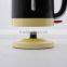 Promotional 1.8L Large Plastic Coreless Electric Water Kettle