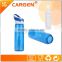 Factory supply 750ml plastic outdoors sport alkaline bottles