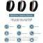 new sale products Waterproof IP-X6 LCD OLED TW07 Bluetooth V4.0 Fashion Sports smart Bracelet watch