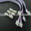 JST XH 2.54mm Connector Female 4 Pin 200mm Cable (x3) - Arduino / Robotics