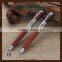 High quality impressed Wooden pen with your logo for promotion