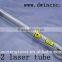 Factory hot sale Yongli 100w laser tube for for acrylic