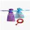 Excellent quality velvet drawstring pouches, promotional gift wrap, jewellery packaging bag