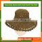 Free Sample 2016 Lady Folding Beach Floppy Straw Hat