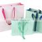 Wholesale handmade colourful shopping bags packaging paper gift bag