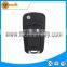 2 button flip remote key blank case shell with logo for Buick excelle xt encore lacrosse gt vernao hrv Avenue Park