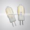 High quality G4 led lamp 12v AC 1.5W 360 degree SMD2835 mini led lamp dimmable