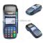 GPRS CDMA Wireless Handheld POS Terminal with SIM Card with Printer and Magnetic card IC card Reader