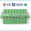 5.08mm Plug-in Terminal Block XS2ESDV 5.08mm Pitch300V 15A with UL CE ROHS