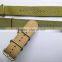 Canvas Material Fashion Wrist Watch Band