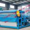 Belt filter press for paper machine workshop white water treatment