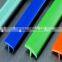Colorful t profile made in HEXING