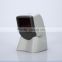 SC-7190 Qualified 1D Omnidirectional Barcode Scanner Desktop Scanner