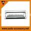 Chrome Tailgate Rear Door Handle Bowl Cover Trim For Ford Explorer 2011-2015