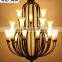 Classical Decoration Glass Ceiling Lamps