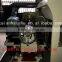CNC pipe threading lathe rubber tube