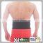 Adjustable neoprene waist slim fast belt