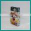 Plastic Packaging Side Gusset Bag for Pudding Powder in Guangdong