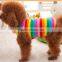 latest pet clothes dog factory sales(Accept custom) xxx small dog clothes 2016