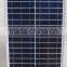 30W Monocrystalline Solar Panel PV Module