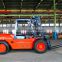 10t Hydraulic Diesel Forklift CPCD100 With CE & ISO