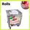DHL express to door worlwide fry ice cream machine