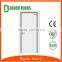 competitive price pvc bathroom door design cheap second hand pvc doors china