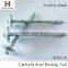 Q195 roofing nail umbrella head from china huhao manufacturer