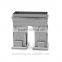 Brandenburg Gate educational/Intelligence Toy 3D Assembly IQ Metal Puzzle