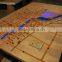 Wood Material Architectural Planning Model , Wood Block Model maker