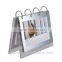 Best acrylic table calendar design