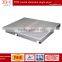 Building materials aluminum corrugated sandwich panel