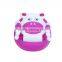 Cute Pp dairy cattle Potty Toilet Seats Closestool for Childrens