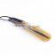 Best quality luxury selling natural custom natural sheo horn/long handled shoe horn