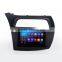 Cheap DC 12V Power Supply touch screen car dvd player with GPS for honda