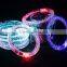 Yiwu Hot Selling Low Price Consert Using Profitional Gift Colorful LED Acrylic Flash Wristband