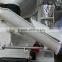 HONGDA HOWO Four Bridges Cement Mixer 14m3 CE ISO CCC