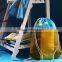 drawstring backpack, shoe bag, drawstring bag with mesh