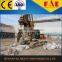 FAE Making money foundation equipment! High quality small crawler rotary drilling rig FAR120!