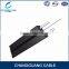 Hot Sale !Changguang GJXFH single mode corning fiber optic cable ftth cable FRP lszh G652d China